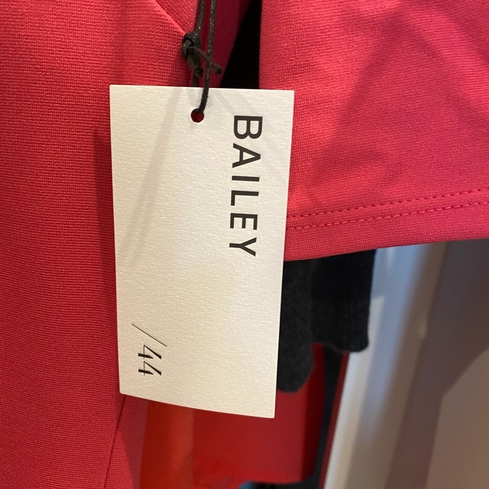 Bailey44 Vive La Difference Sheath Dress Pink